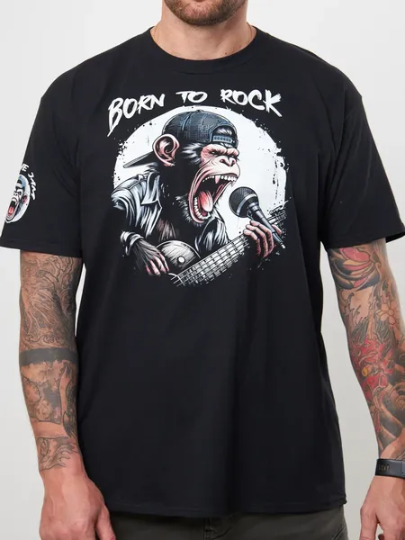 Born to Rock — Дикий Автобус