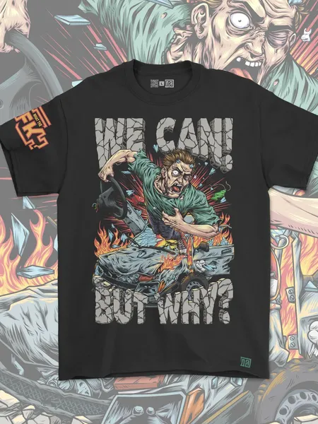 We can! But Why? — Дикий Автобус
